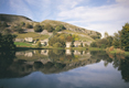 Yorkshire Dales BC Greetings Cards (Size: 7" x 5") image